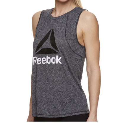 Women’s Reebok Muscle Graphic Tank Top XXL