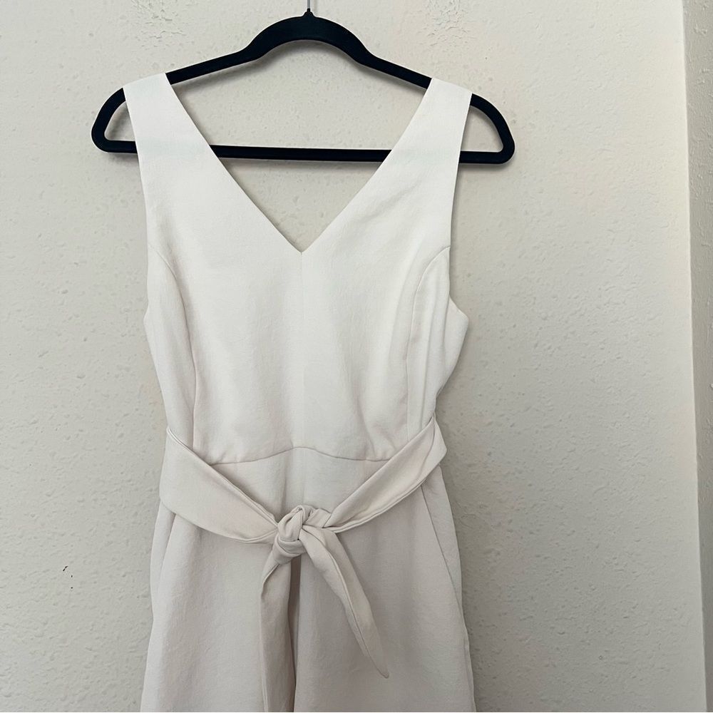 Aritzia Wilfred Ecoulement Romper Size 10