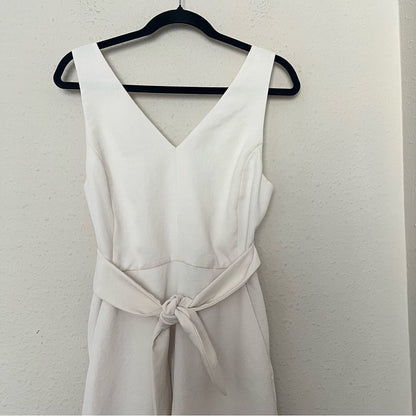 Aritzia Wilfred Ecoulement Romper Size 10