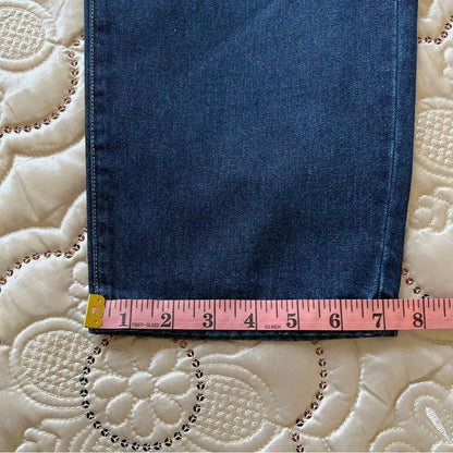 J. Jill High Rise Dark Wash Pants
