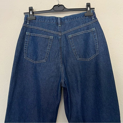 J. Jill High Rise Dark Wash Pants