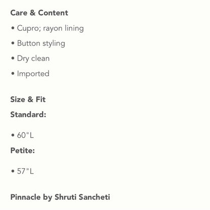 Anthropologie Pinnacle by Shruti Sancheti Mock-Neck Colorblock Ruffle Dress NEW