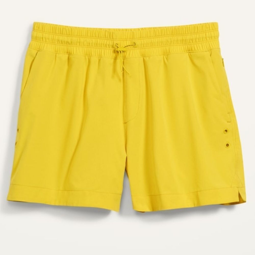 Old Navy Women’s High Waisted StretchTech Shorts Size XXL