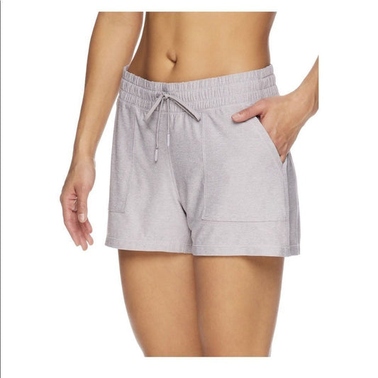 Reebok Women’s Gray Performance Goal Shorts 3XL
