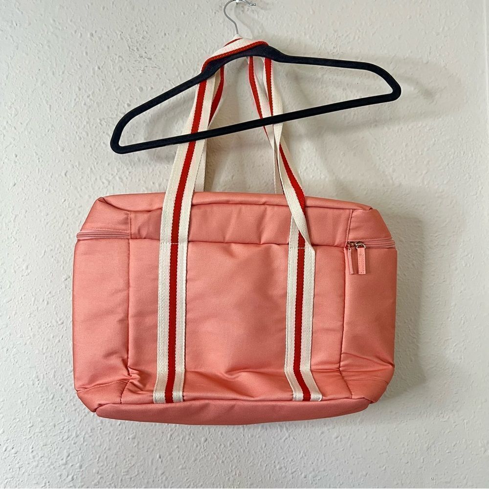 L*Space Coastal Cooler Bag NEW Insulated Shoulder Tote Beach Picnic
