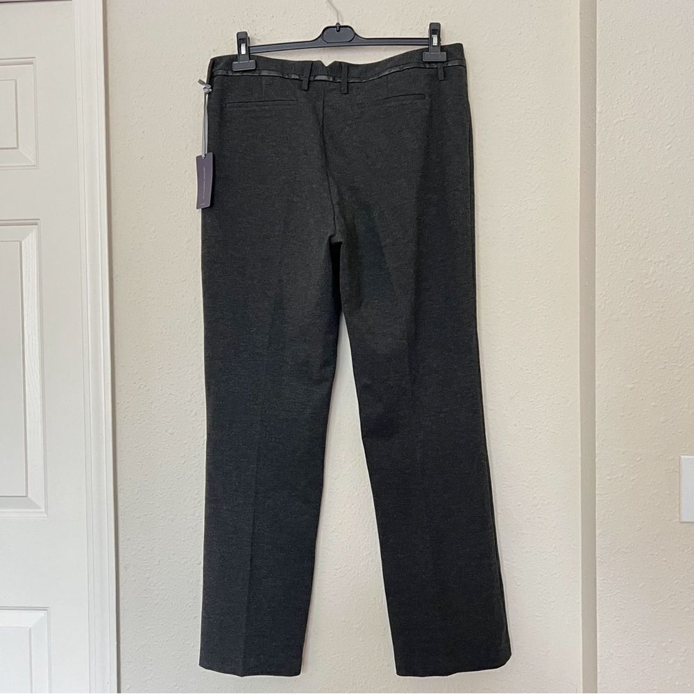 NYDJ Straight Leg Ponte Pants NEW Size 16