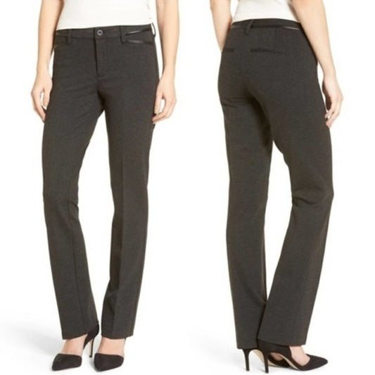 NYDJ Straight Leg Ponte Pants NEW Size 16
