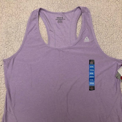 Reebok Women’s Racerback Athletic Tank Top