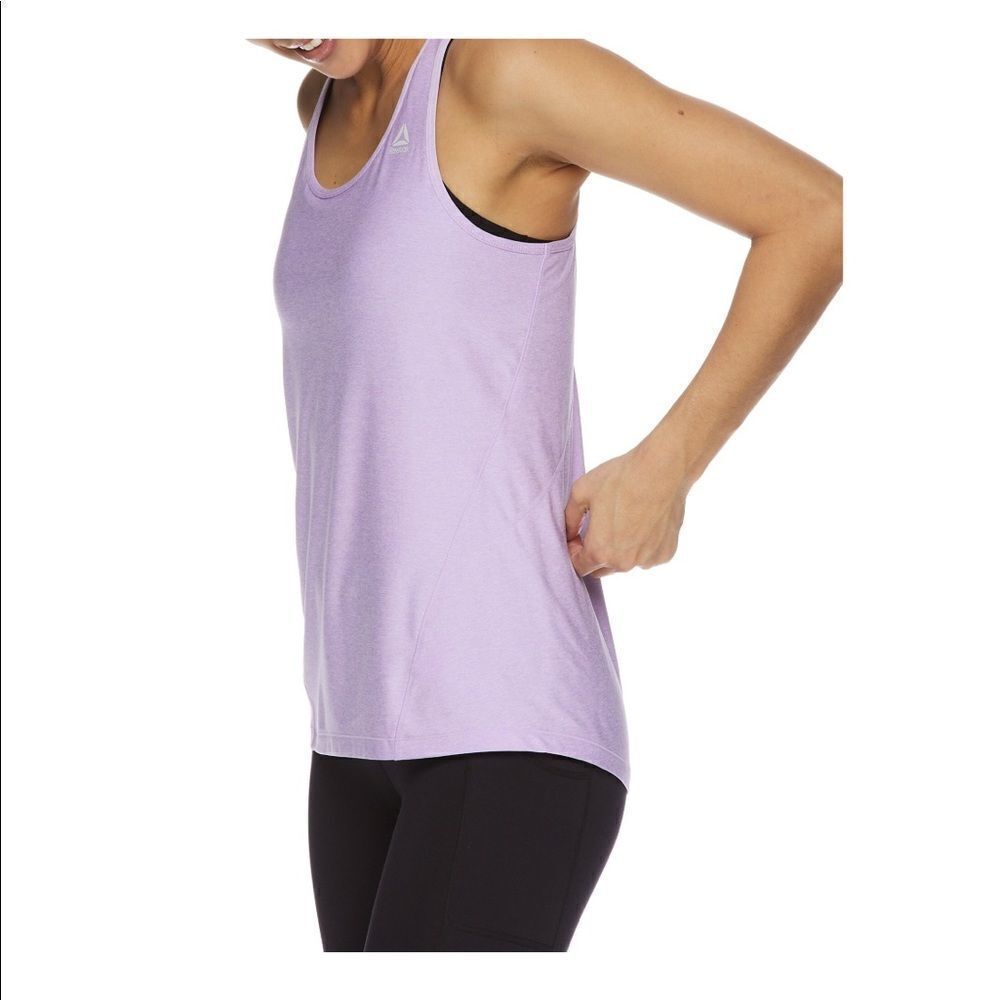 Reebok Women’s Racerback Athletic Tank Top