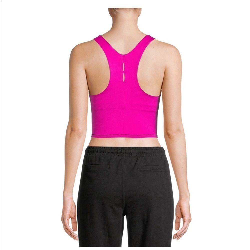 Avia Women’s Cropped Performance Top Size L