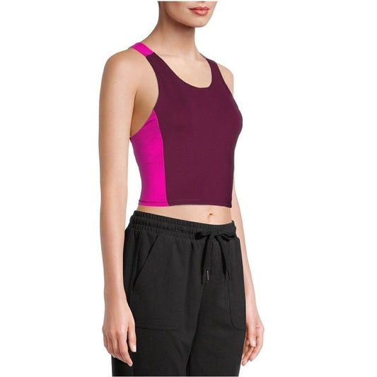Avia Women’s Cropped Performance Top Size L
