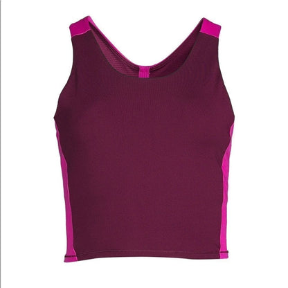 Avia Women’s Cropped Performance Top Size L