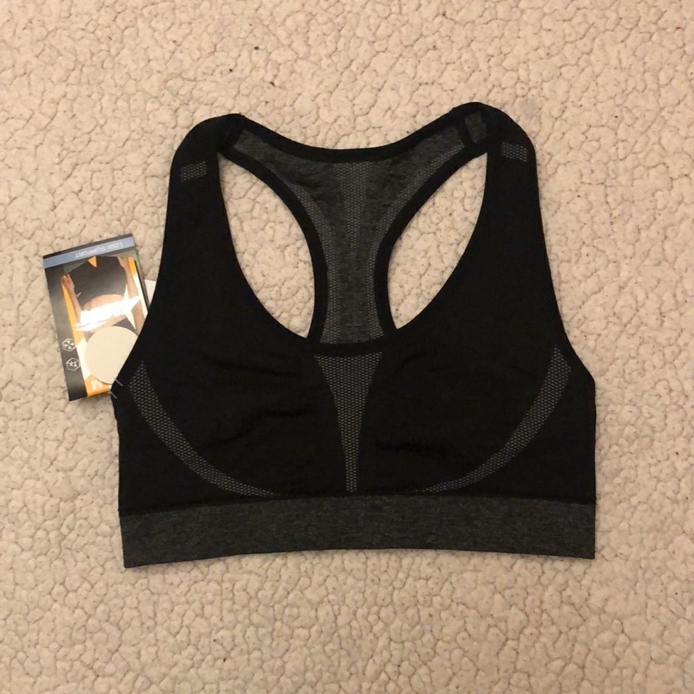 Avia Women’s Reversible Low Support Sports Bra