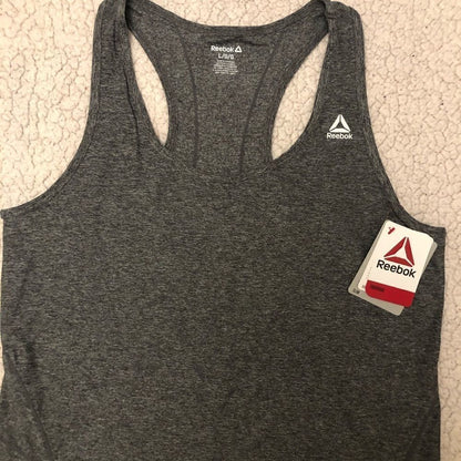 Reebok Women’s Racerback Athletic Tank Top