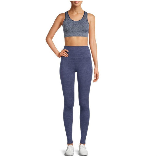 AVIA Women’s Active High Waist Ankle Leggings Size S