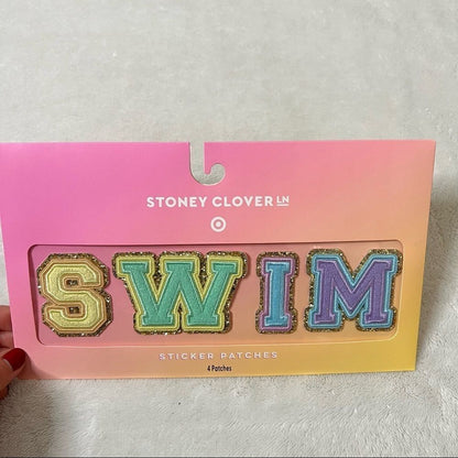 Stoney Clover x Target Swim Patches