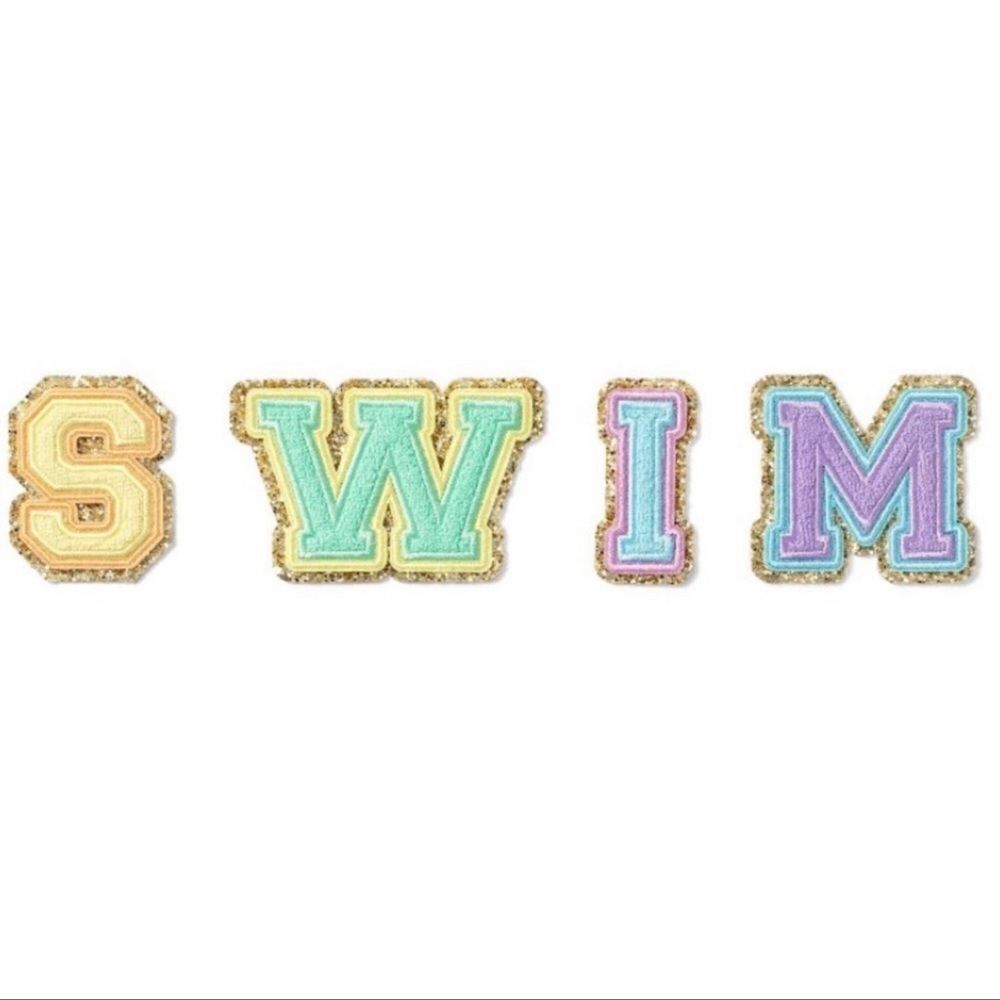 Stoney Clover x Target Swim Patches