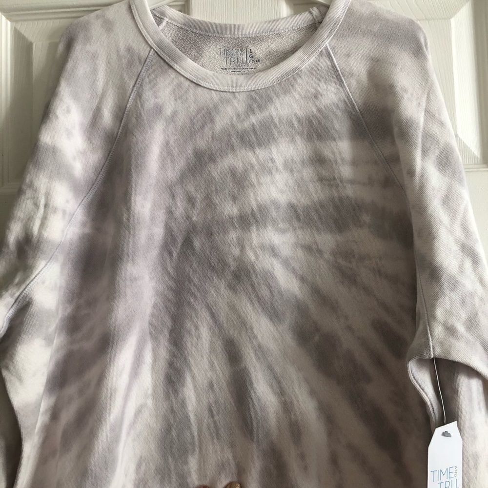 Women's Plus Size French Terry Coordinating Sweatshirt