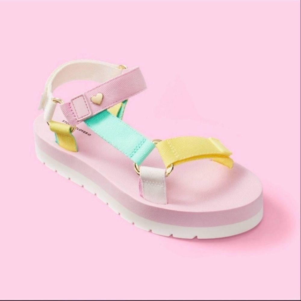 Stoney Clover x Target Sandals