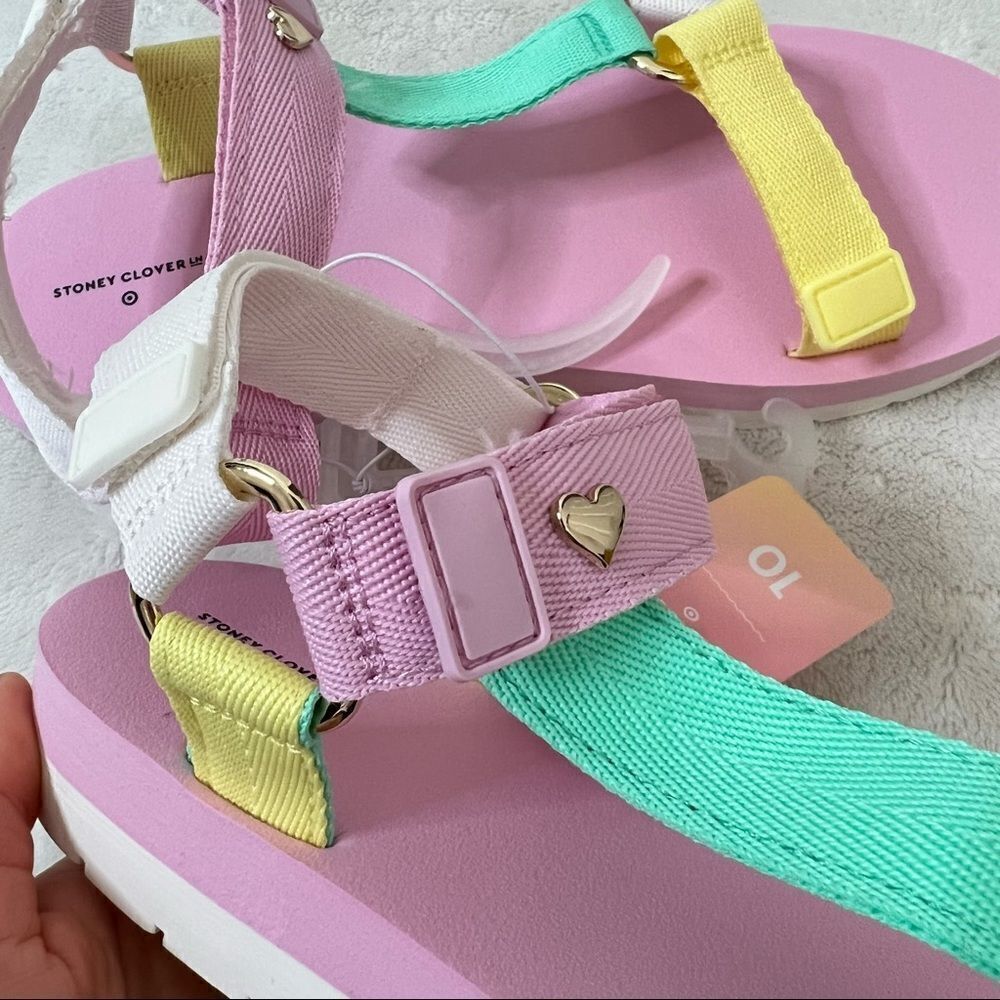 Stoney Clover x Target Sandals