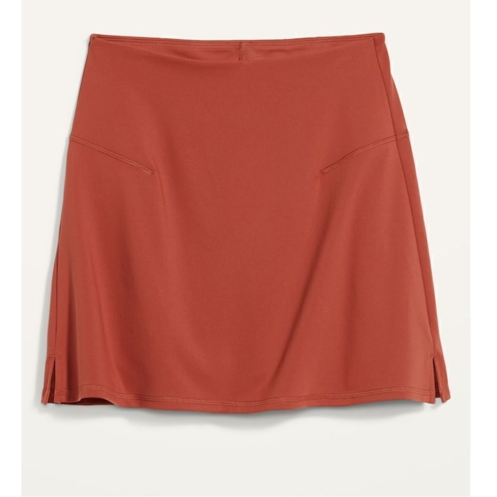 Old Navy Extra High-Waisted PowerSoft Skort NWT Plus Size 2X