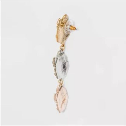 NEW Sugarfix By BaubleBar Christmas Gift Earrings