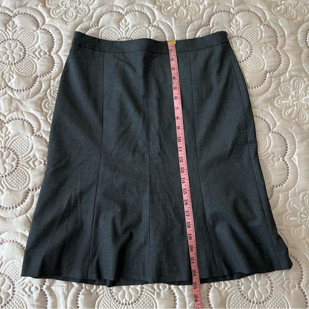 Ann Taylor LOFT Classic A-line Skirt NEW Size 6
