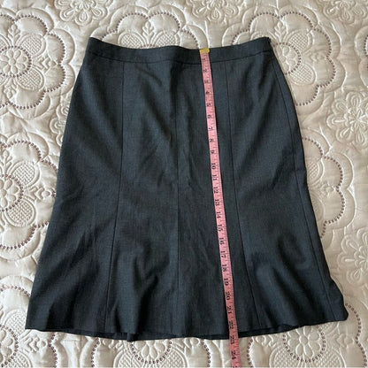 Ann Taylor LOFT Classic A-line Skirt NEW Size 6