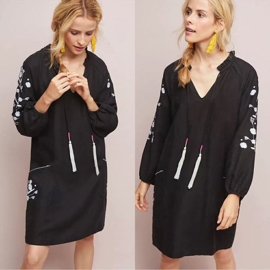 Anthropologie Ivanhoe Tunic Dress by Dolan NEW Size XS