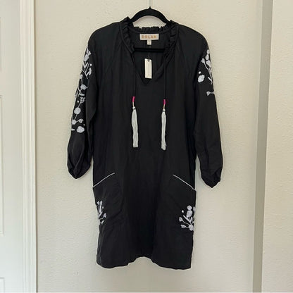 Anthropologie Ivanhoe Tunic Dress by Dolan NEW Size XS