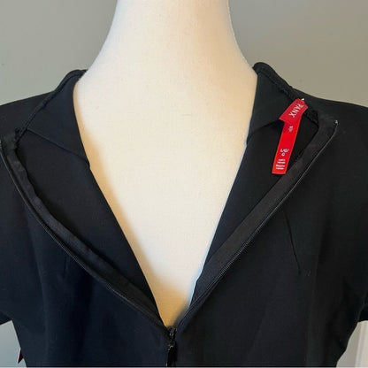 Spanx The Perfect Funnel Top NEW Classic Black Size Large