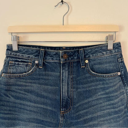 Abercrombie & Fitch Denim Mini Skirt Size 28
