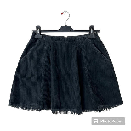 Free People Kendall Corduroy Mini Skirt Size 4
