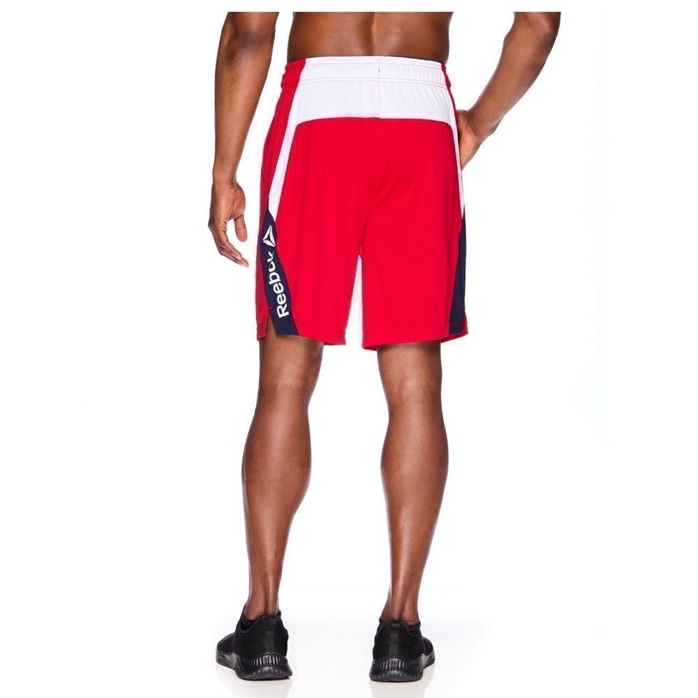 Reebok Men Active Charger Training Shorts