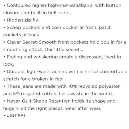 Old Navy Higher High Waisted Flare Jeans