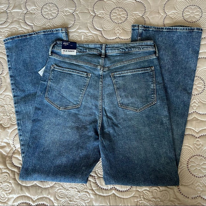Old Navy Higher High Waisted Flare Jeans