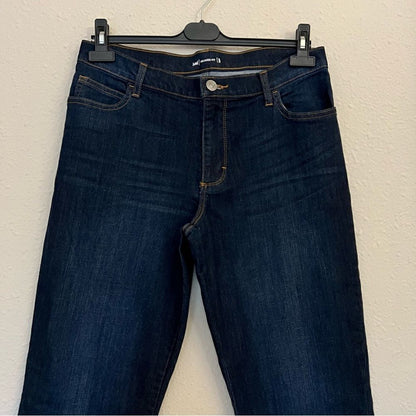 Lee Relaxed Fit Dark Wash Jeans
