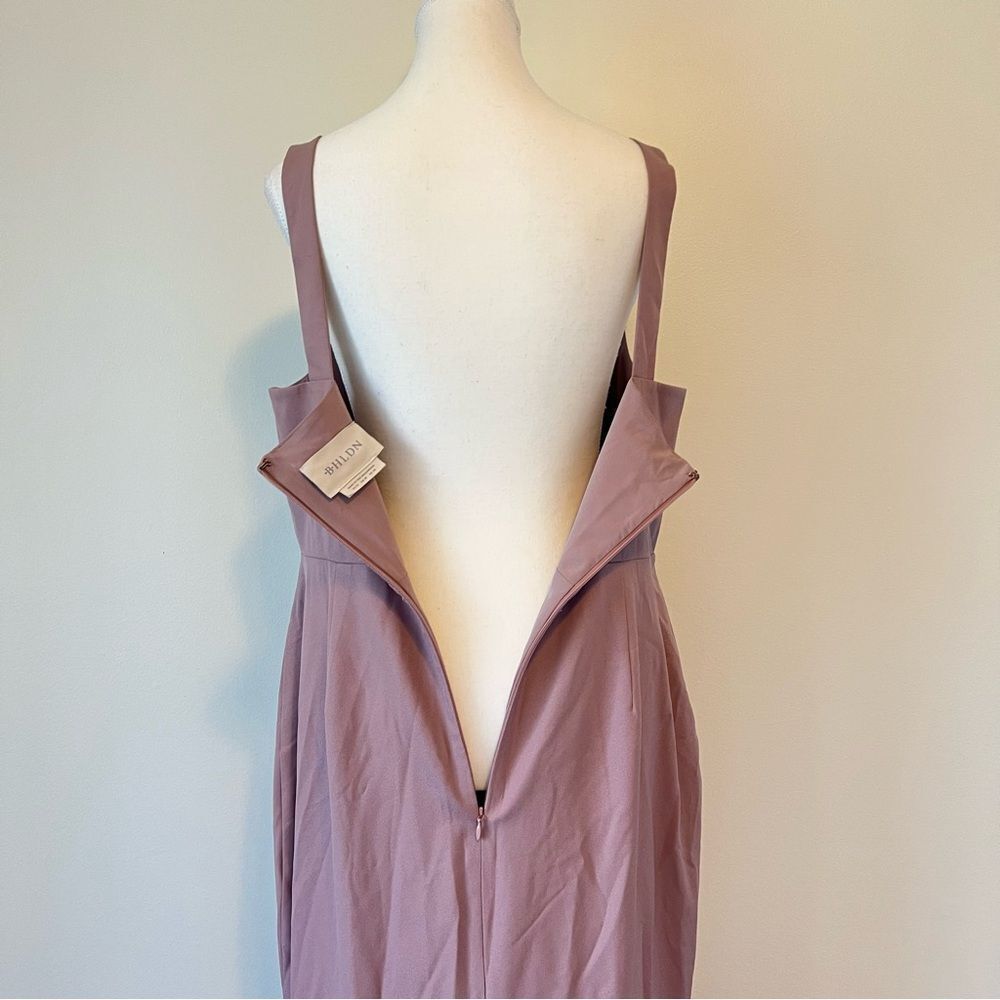 Anthropologie BHLDN Adena Maxi Dress NWOT Size 14