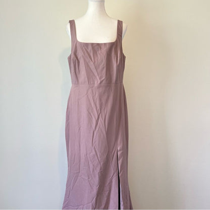 Anthropologie BHLDN Adena Maxi Dress NWOT Size 14