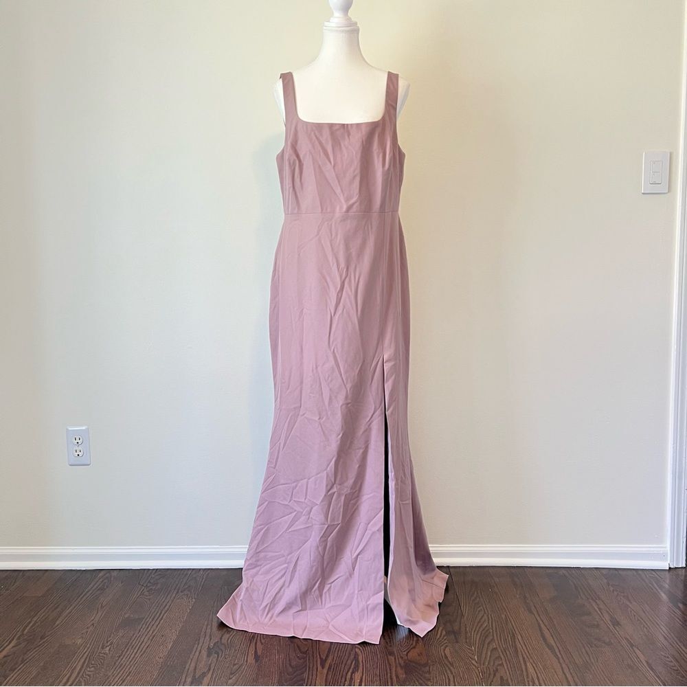 Anthropologie BHLDN Adena Maxi Dress NWOT Size 14