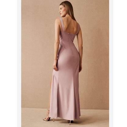 Anthropologie BHLDN Adena Maxi Dress NWOT Size 14