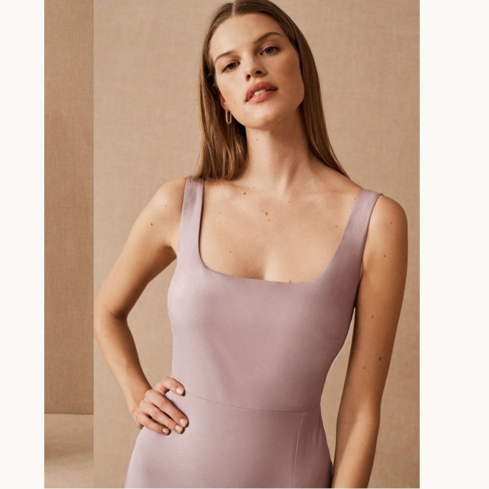 Anthropologie BHLDN Adena Maxi Dress NWOT Size 14
