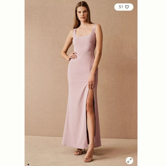 Anthropologie BHLDN Adena Maxi Dress NWOT Size 14