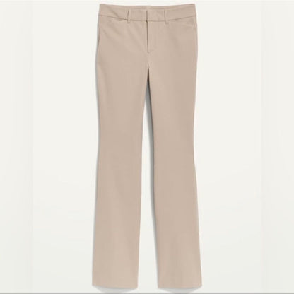 Old Navy High-Rise Pixie Flare Pants  NEW Plus Size 24