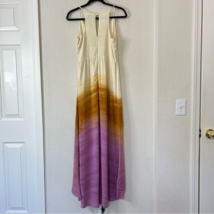Anthropologie Tina & Jo Ombre Maxi Dress Size XS