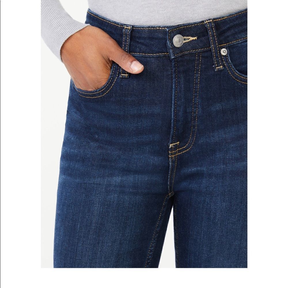Free Assembly Women’s High Rise Skinny Jeans