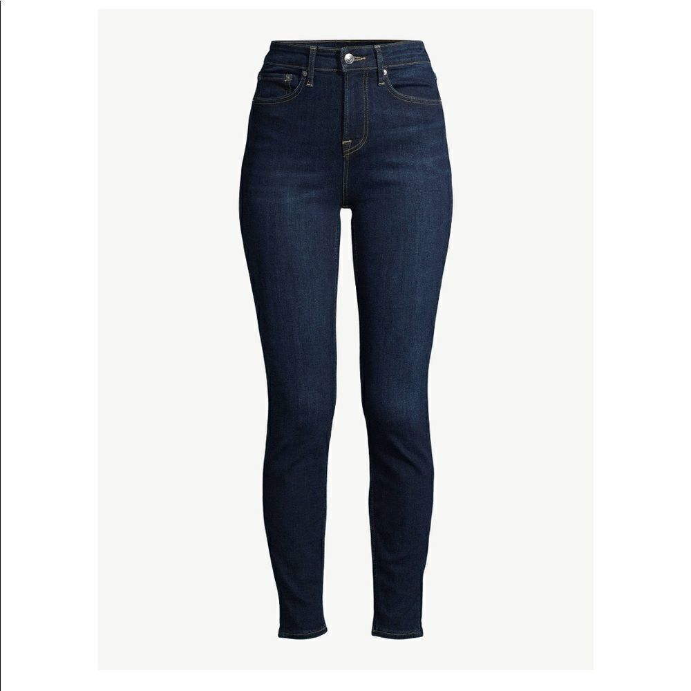 Free Assembly Women’s High Rise Skinny Jeans