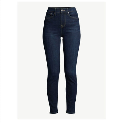 Free Assembly Women’s High Rise Skinny Jeans