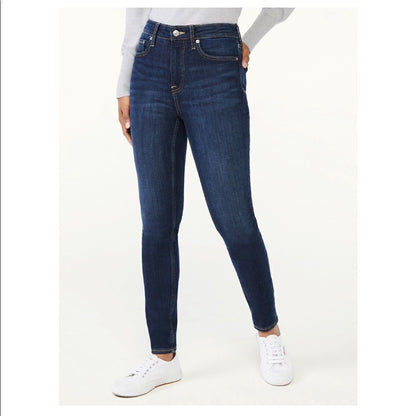 Free Assembly Women’s High Rise Skinny Jeans