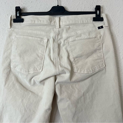 Lucky Brand Sofia Skinny Corduroy Pants Size 14/32